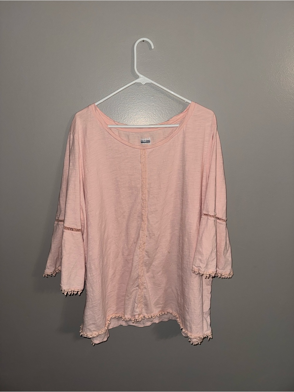 Women’s Basic Editions Top